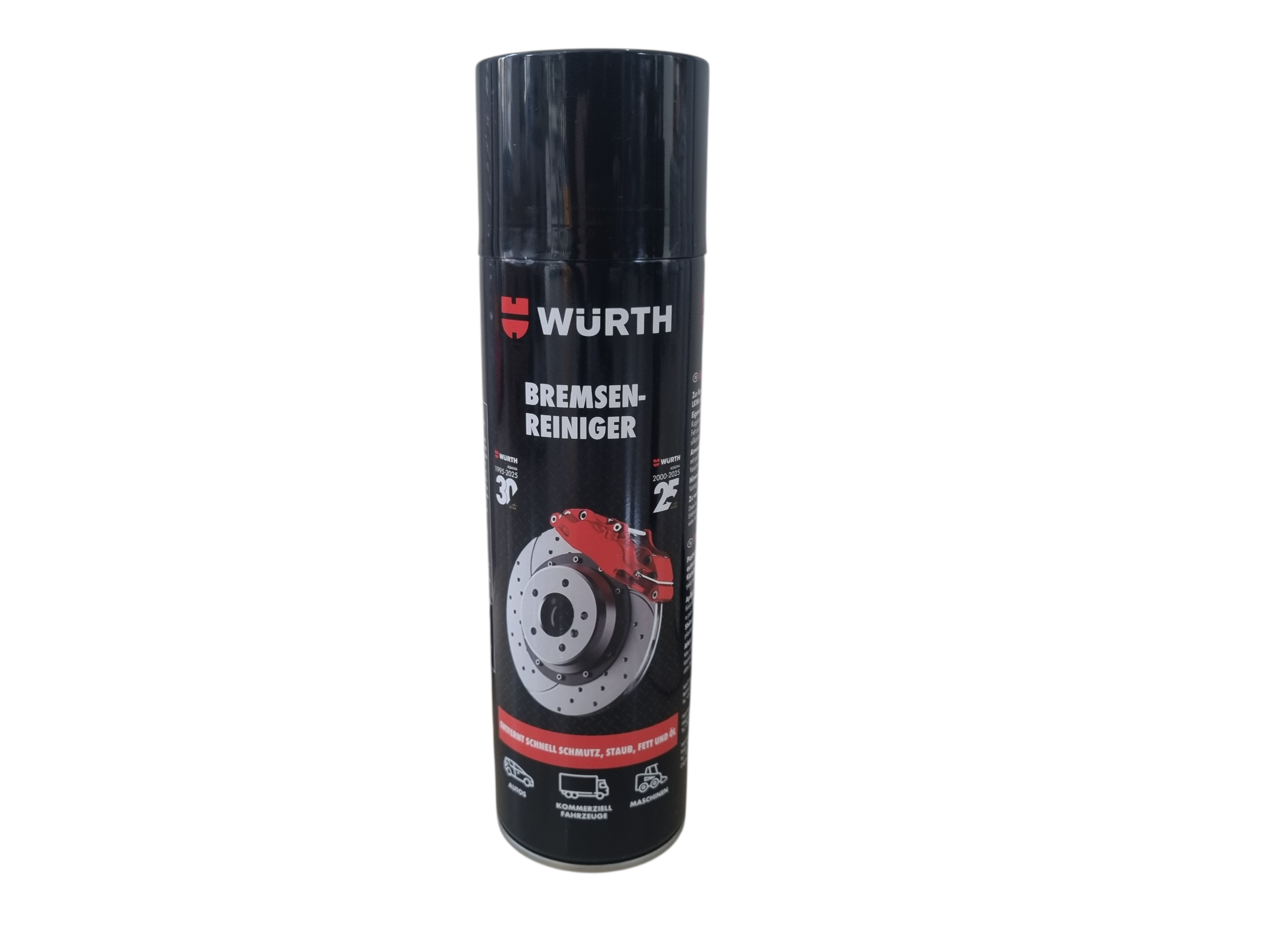  Würth Brake Cleaner Spray – Pastrues Frenash Profesional