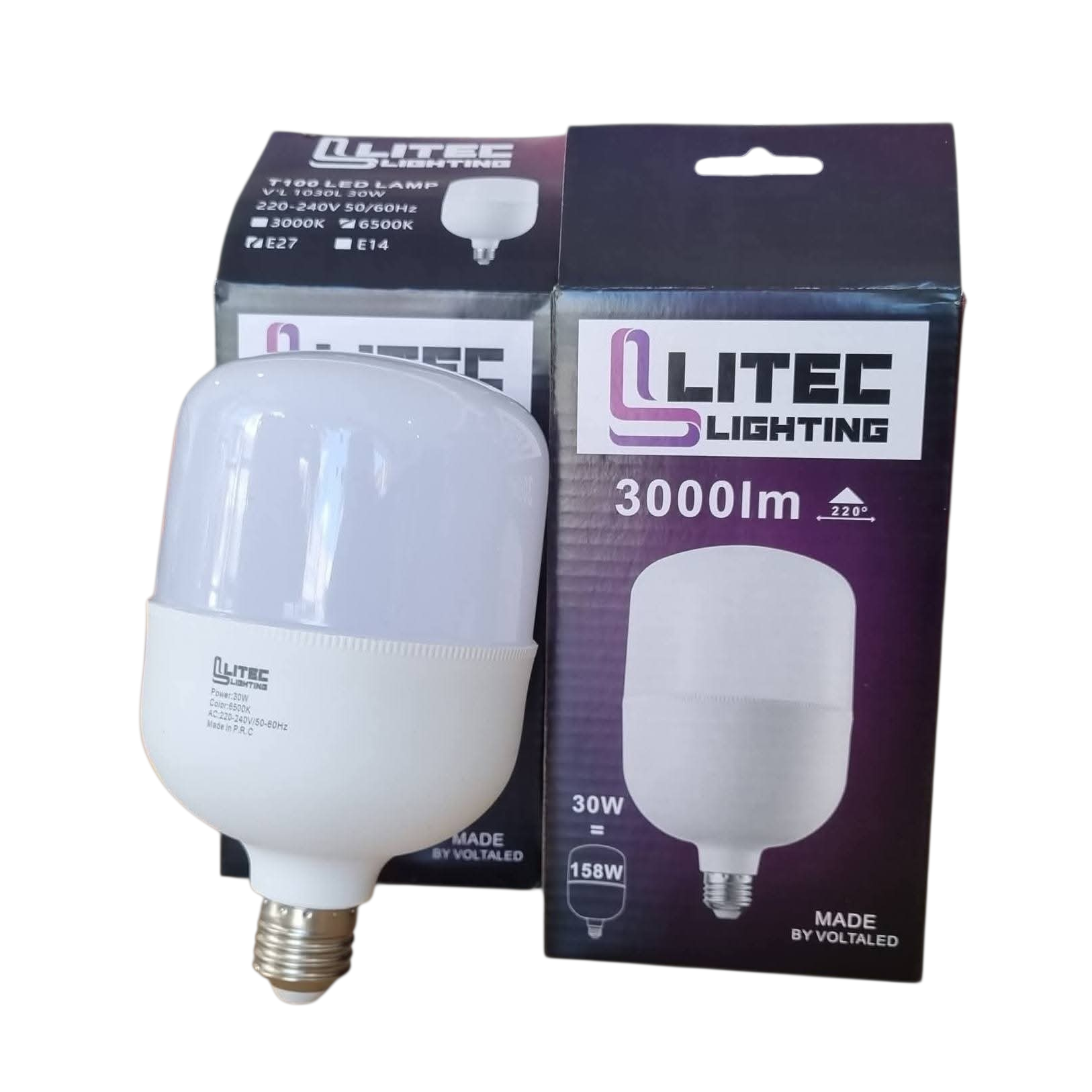 Poqa Led 30w Litec
