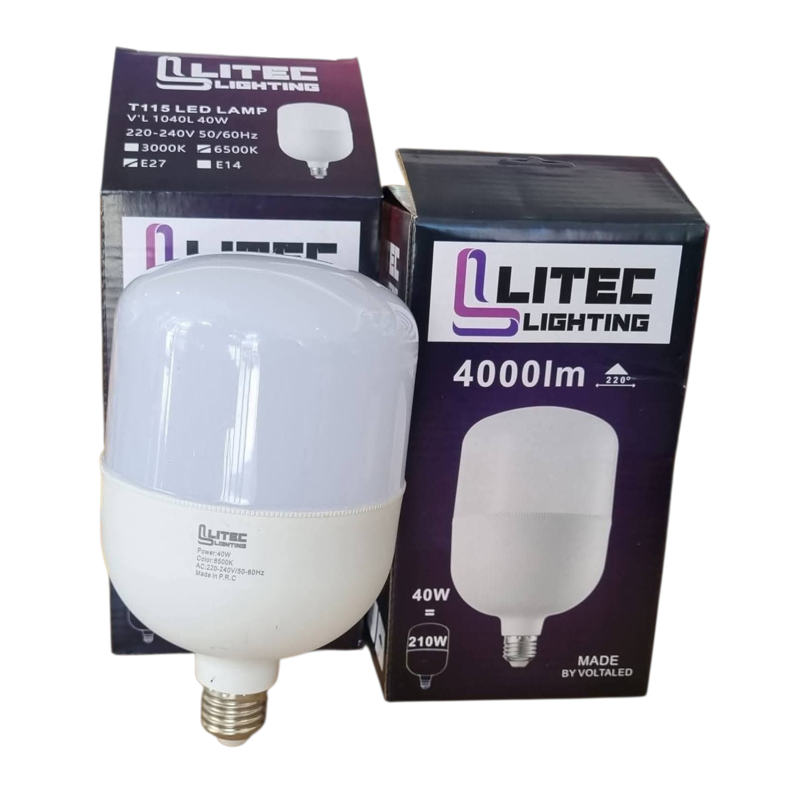 Poqa Led 40W Litec