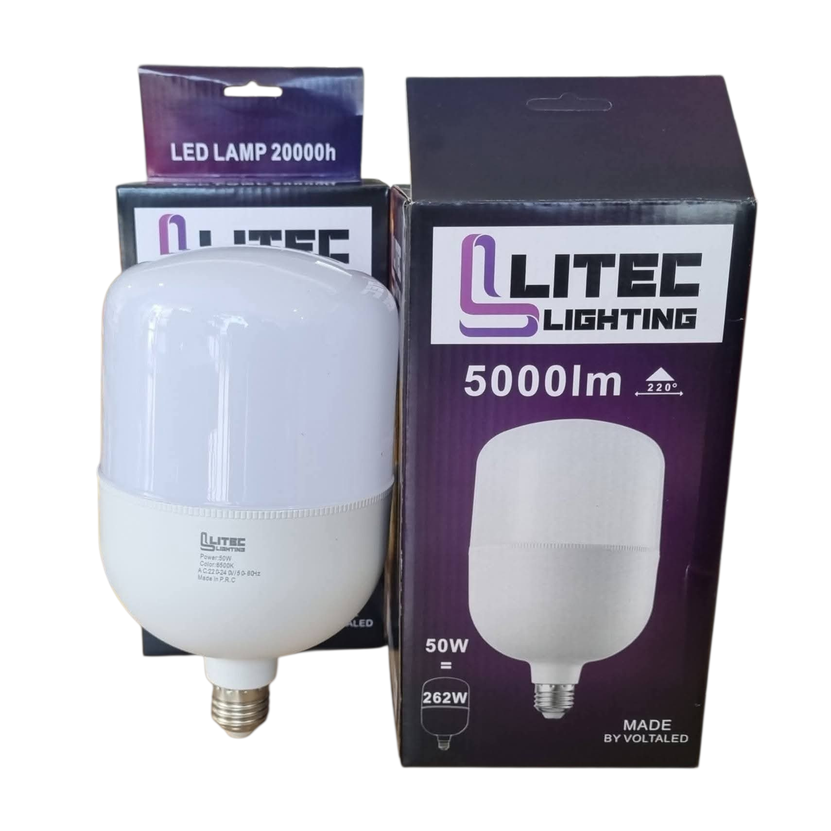 Poqa Led 50W Litec