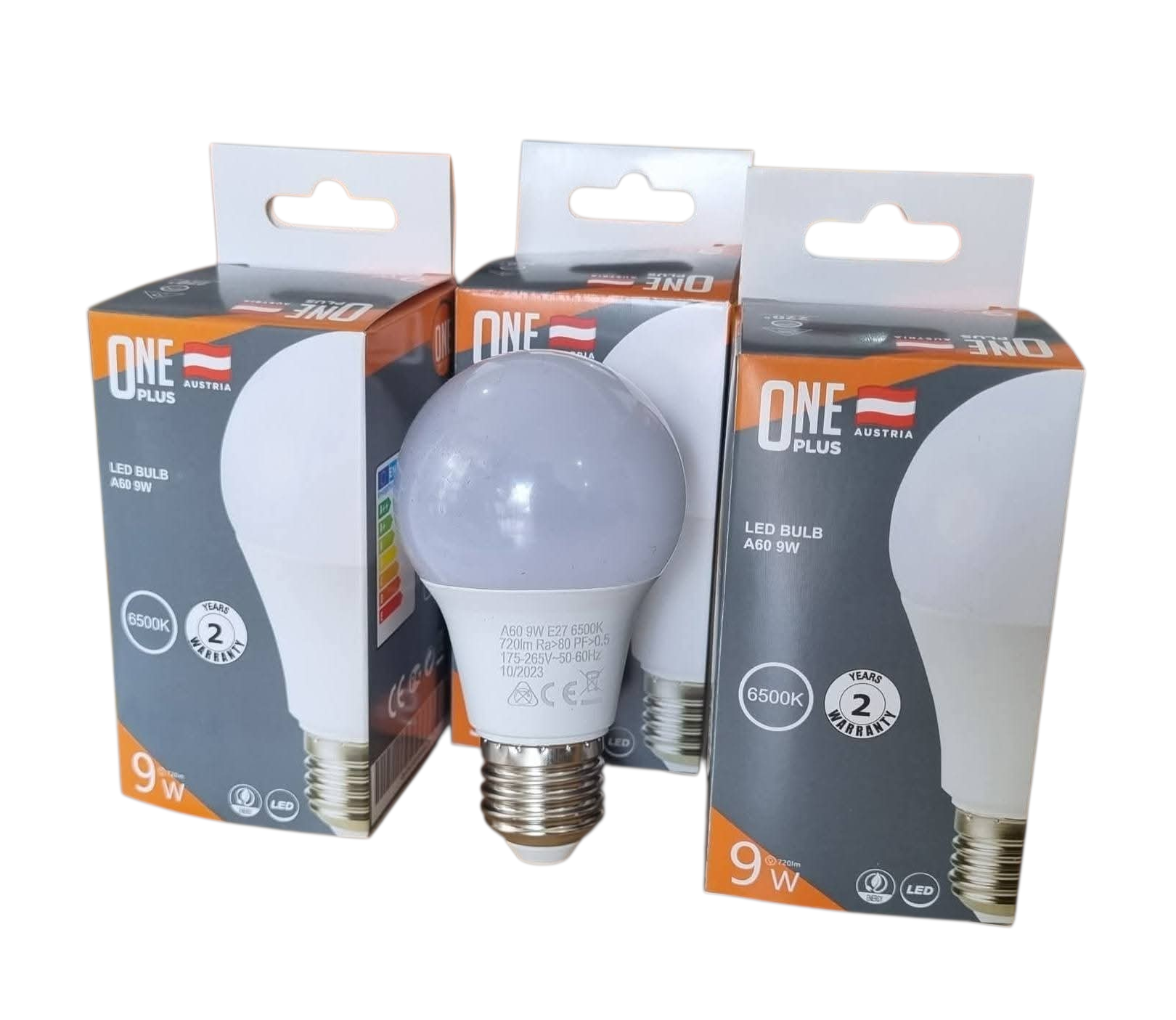 Poqa  ONE PLUS LED 9W