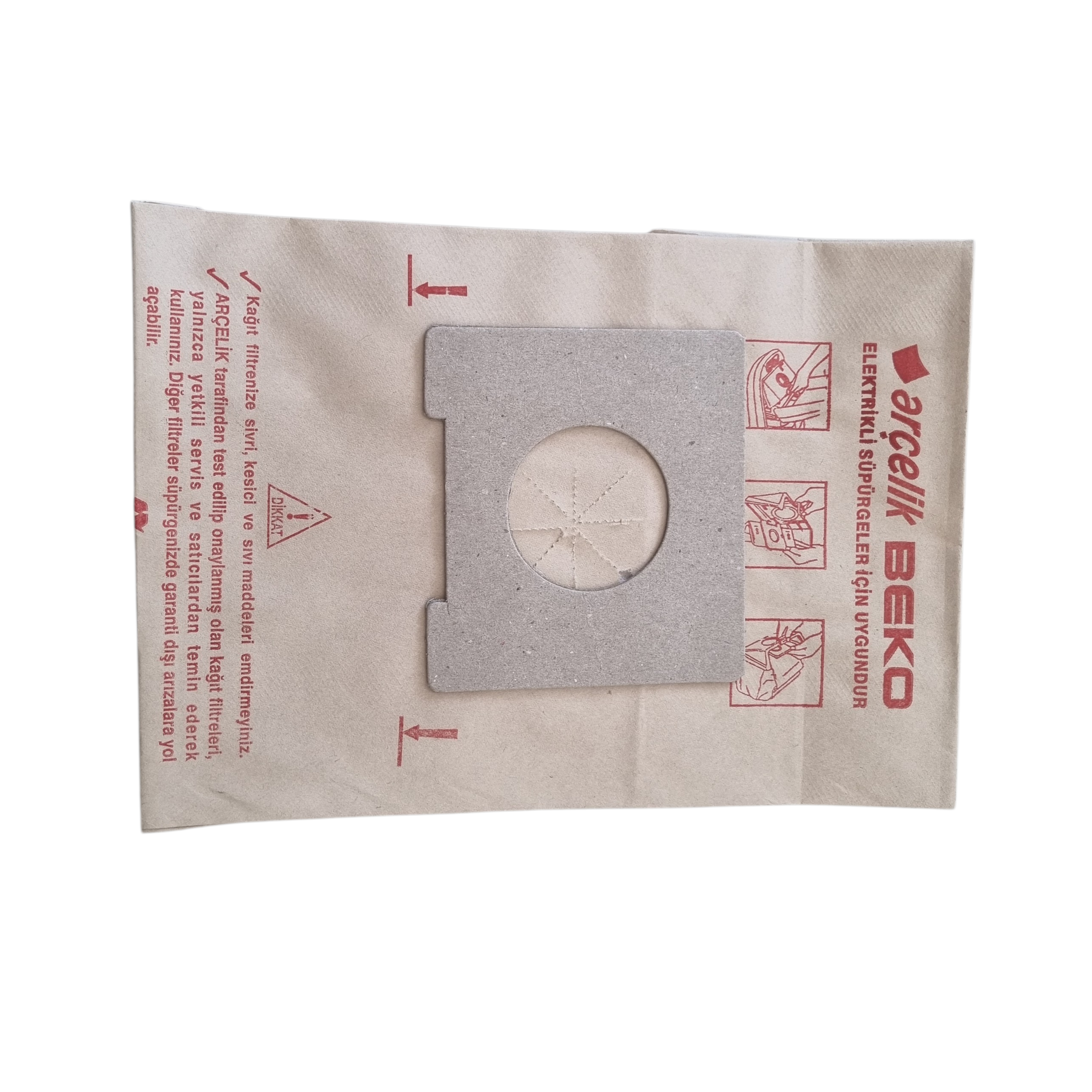 Thasë letre për fshesë rryme Beko, Siemens, Bosch.